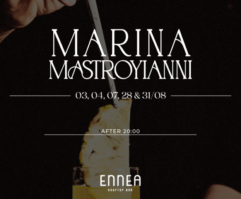 Marina Mastroyianni - Ennea 