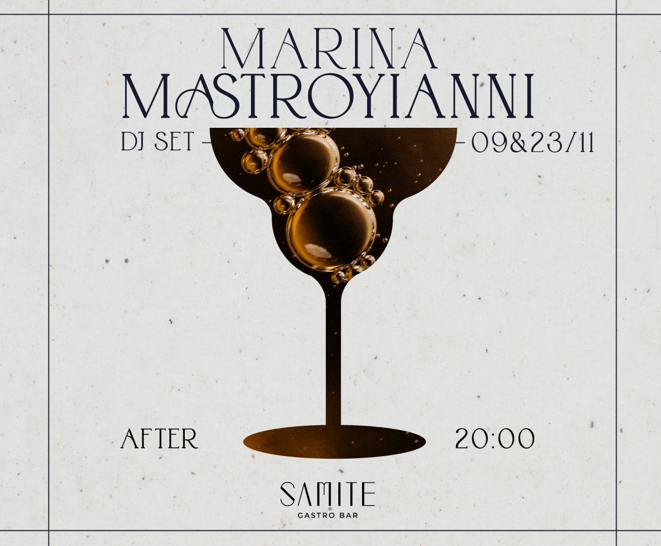 Marina Mastroyianni at Samite