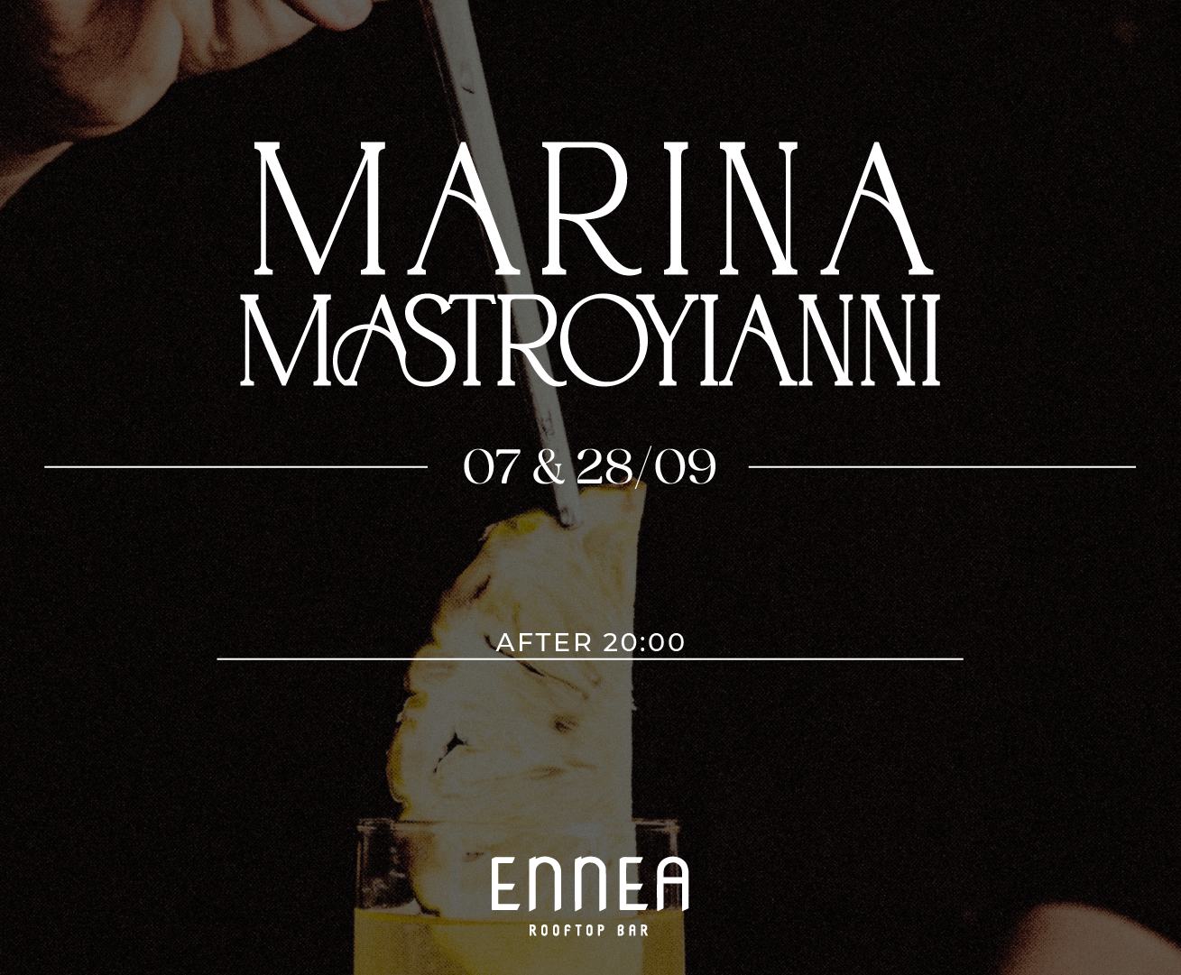 Marina Mastroyianni - Ennea 