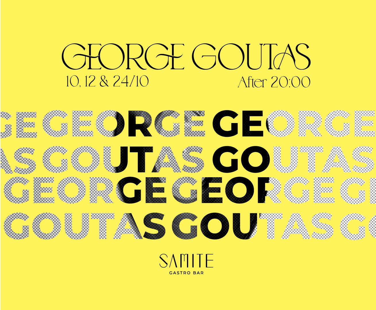 George Goutasz